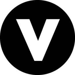 V logo