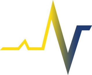 V logo