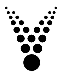 V logo