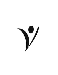 V logo