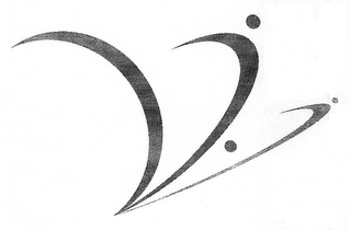 V logo