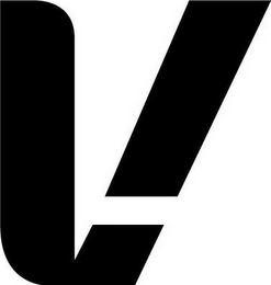 V logo