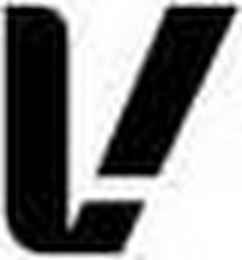 V logo