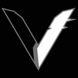 V logo