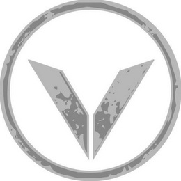 V logo