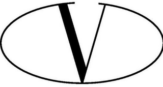 V logo