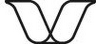 V logo