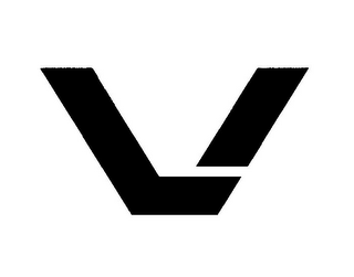 V logo