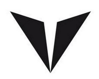 V logo