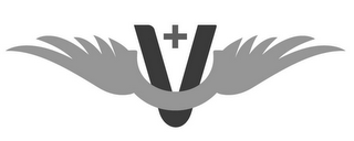 V+ logo