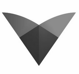 V logo