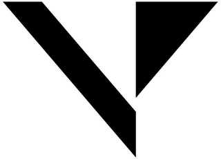 V logo