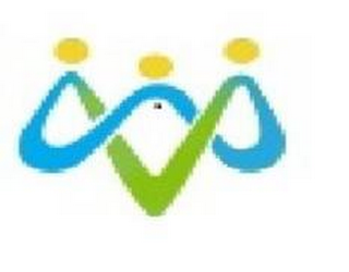 V logo