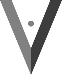 V logo