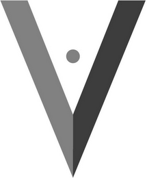 V logo