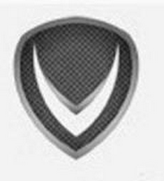 V logo