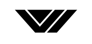 V logo