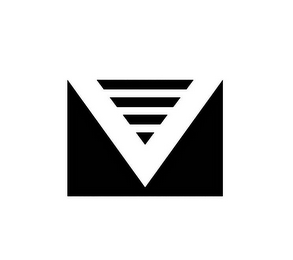 V logo