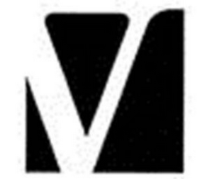 V logo