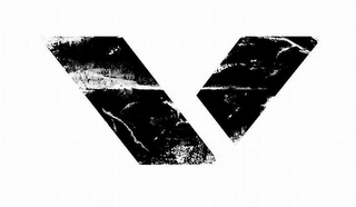 V logo