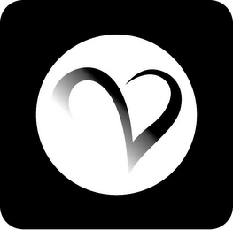V logo