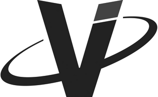 V logo