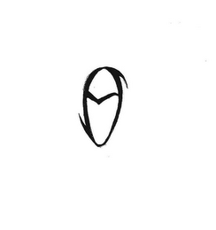 V logo