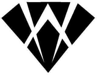 V logo