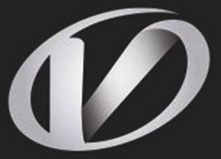 V logo