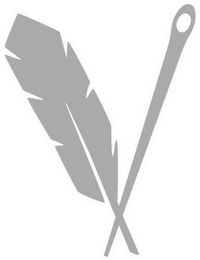 V logo
