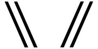 V logo