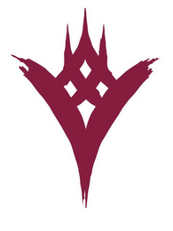 V logo