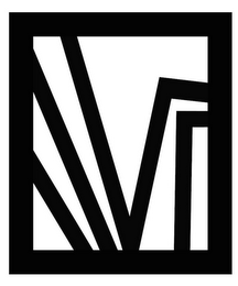 V logo