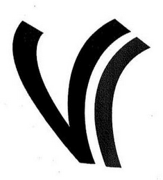 V logo