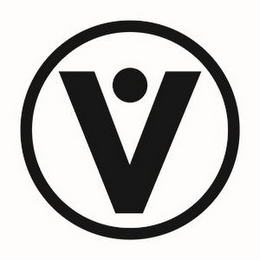 V logo