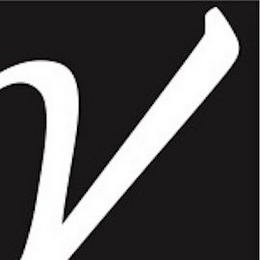 V logo