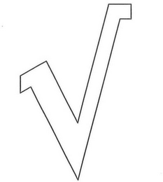 V logo