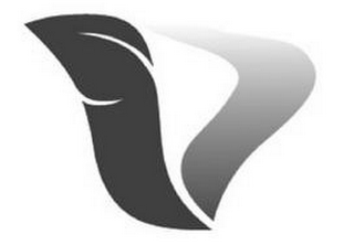 V logo
