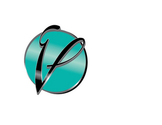 V logo