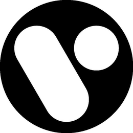 V logo