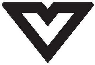 V logo