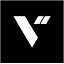 V logo