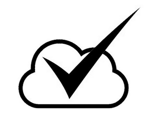 V logo