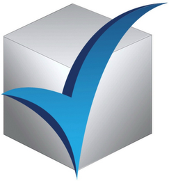 V logo
