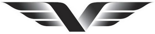 V logo