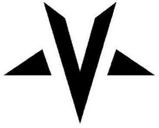 V logo