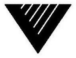 V logo