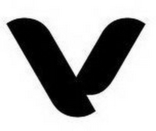 V logo