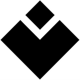 V logo