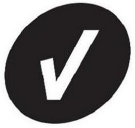 V logo